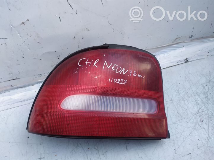 Chrysler Neon I Задний фонарь в кузове 