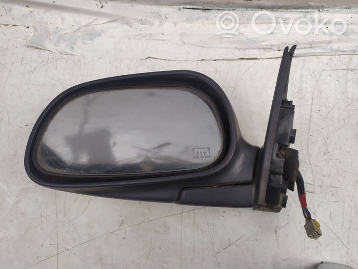 Mitsubishi Galant Front door electric wing mirror 