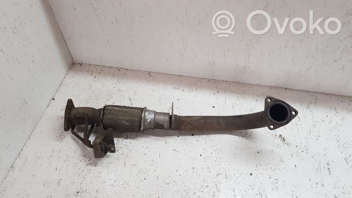 Honda Civic Muffler/silencer 