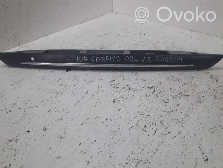 KIA Carens I Luce targa OK2C451270