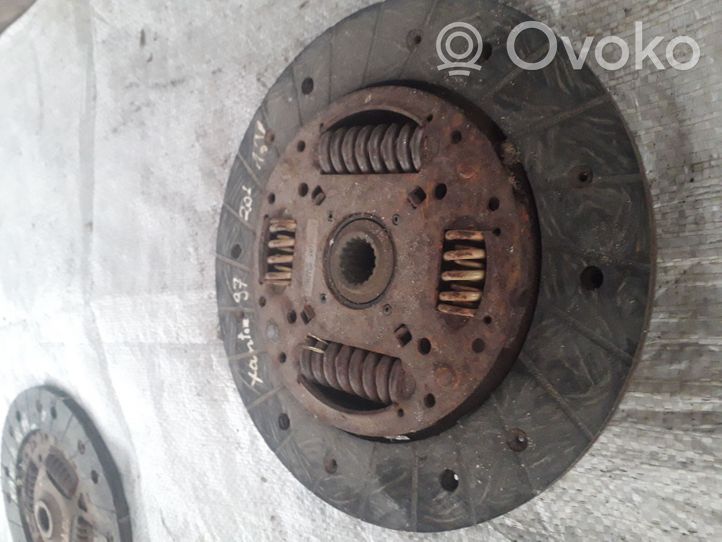 Citroen Xantia Clutch pressure plate 