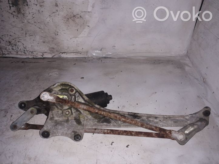 Ford Taurus Front wiper linkage and motor F6DU17B571