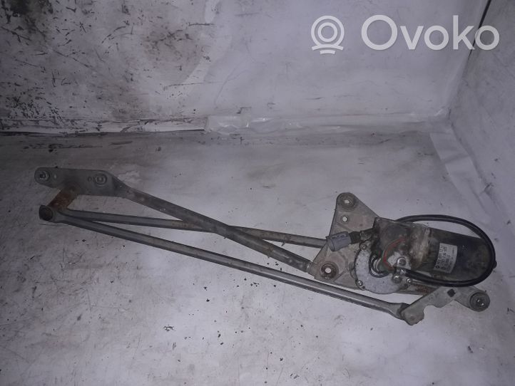 Renault Safrane Tringlerie et moteur d'essuie-glace avant 7701035503