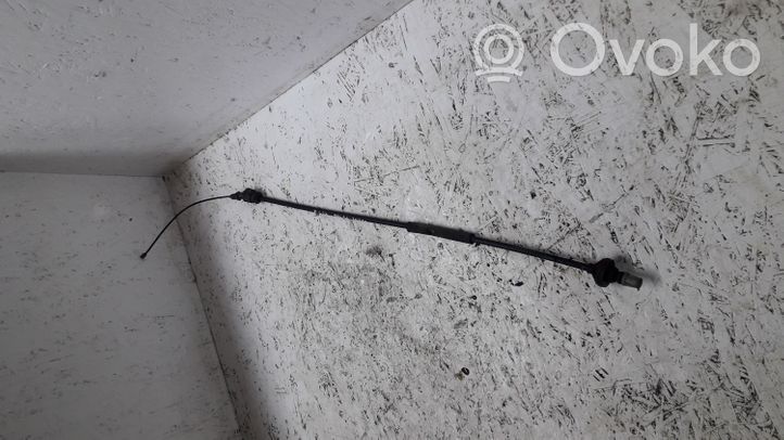 Renault Clio II Cable d'embrayage 