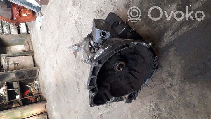 Ford Fiesta Manualna 5-biegowa skrzynia biegów 2N1R7002EB