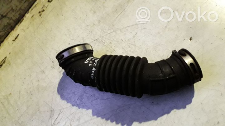 Chevrolet Aveo Air intake hose/pipe 95216097