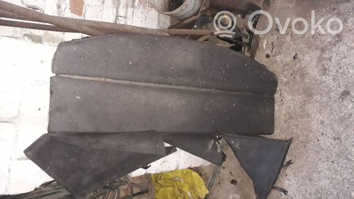 Toyota Corolla Verso E121 Parcel shelf 