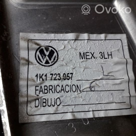 Volkswagen Jetta V Pédale de frein 1K1723057