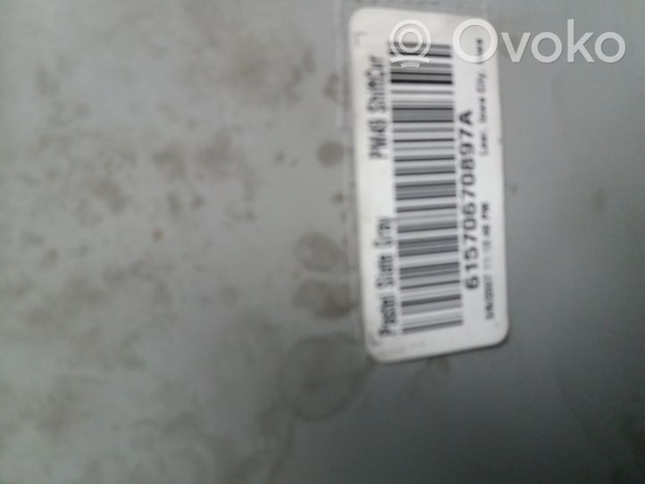 Dodge Caliber Panel gniazda zapalniczki deski rozdzielczej 61570670897A