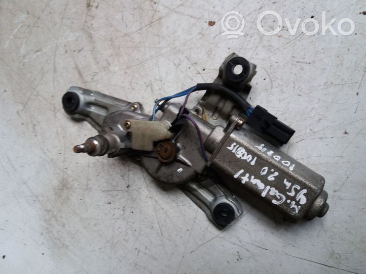 Mitsubishi Galant Moteur d'essuie-glace arrière 1591008552