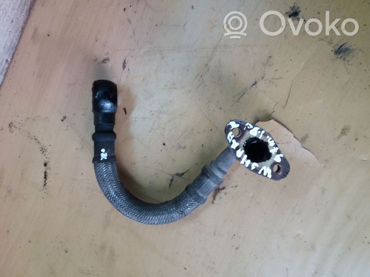 Volkswagen Sharan Turbo air intake inlet pipe/hose 