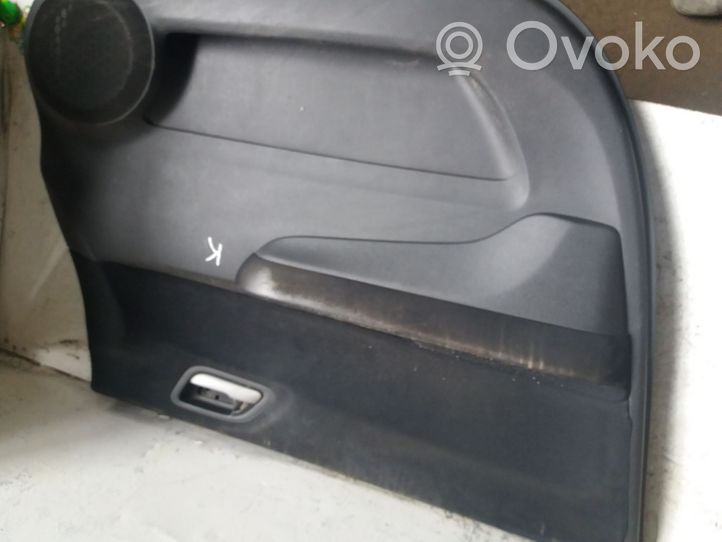 Honda FR-V Garniture de panneau carte de porte avant 83550SJD