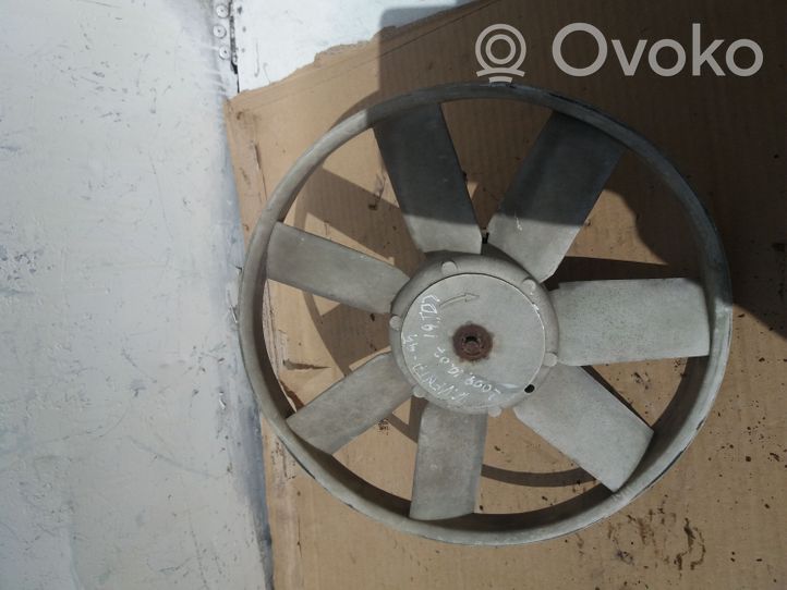 Volkswagen Vento Radiator cooling fan shroud 