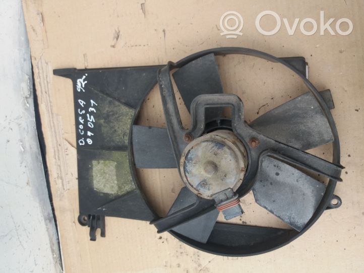 Opel Corsa A Kale ventilateur de radiateur refroidissement moteur 