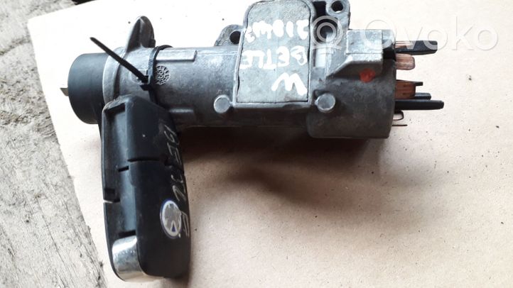 Volkswagen New Beetle Ignition lock 