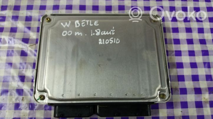 Volkswagen New Beetle Engine control unit/module 06A906032A