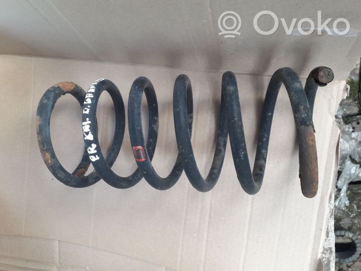 Daihatsu Gran Move Front coil spring 