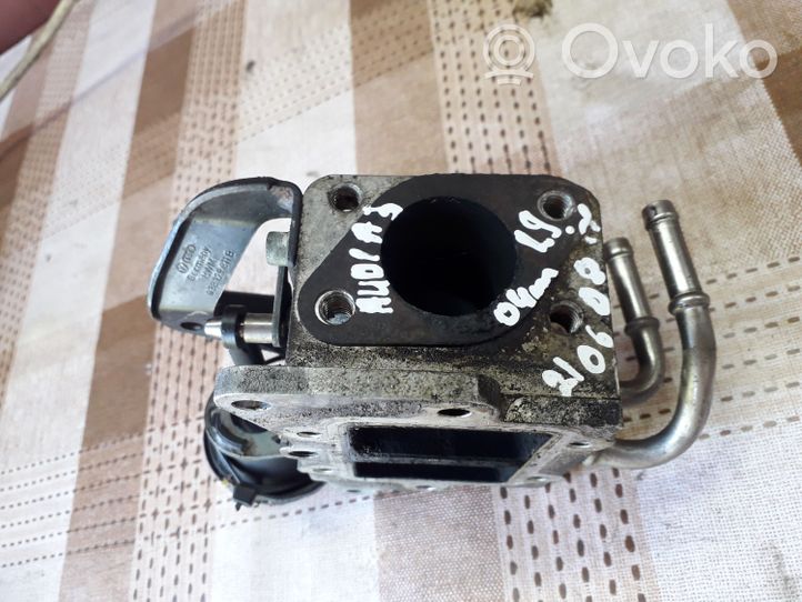 Audi A3 S3 8P EGR vārsts 1C0857511B