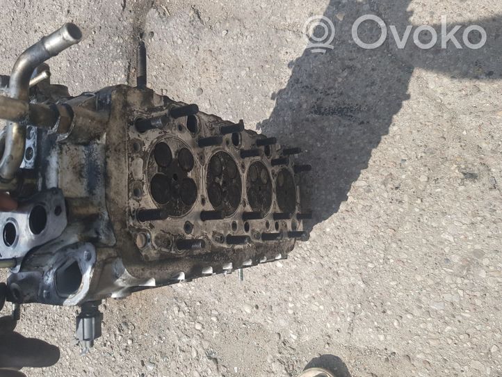 Toyota Corolla Verso E121 Engine head 