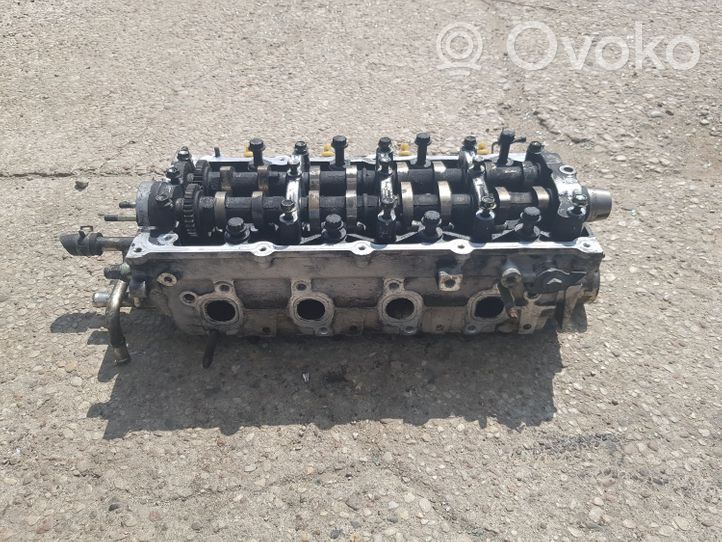 Toyota Corolla Verso E121 Engine head 