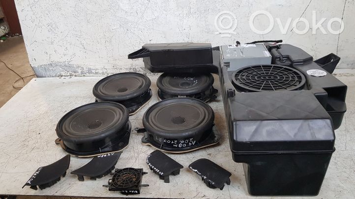 Audi A4 S4 B7 8E 8H Kit del sistema de audio 8E9035233D