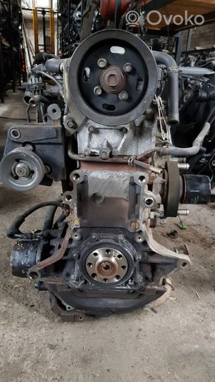 Mazda 323 Двигатель 