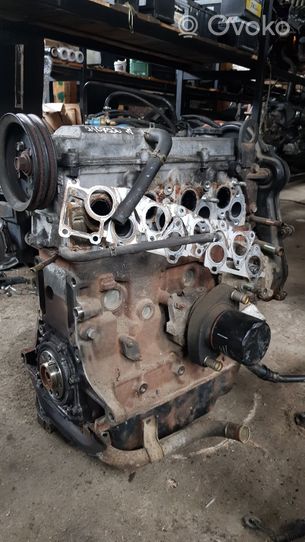 Mazda 323 Двигатель 