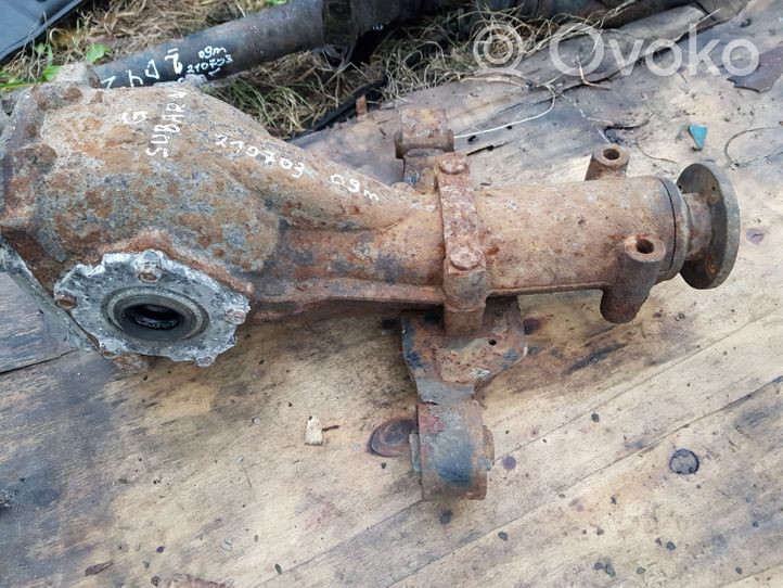 Subaru Outback Mechanizm różnicowy tylny / Dyferencjał 