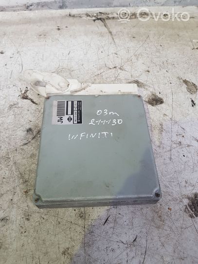 Infiniti Q45 III Sterownik / Moduł ECU MEC15040