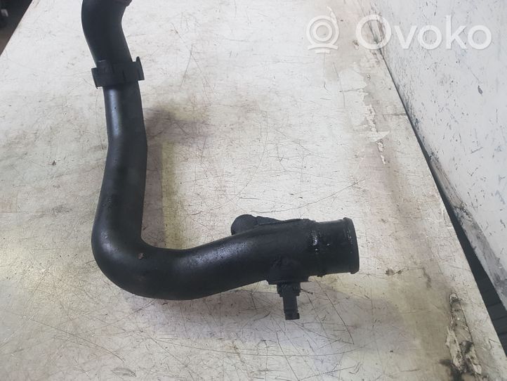 Mercedes-Benz Vaneo W414 Engine coolant pipe/hose 
