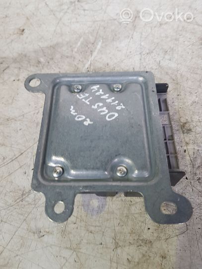 Dacia Duster II Airbag control unit/module A2C17352803