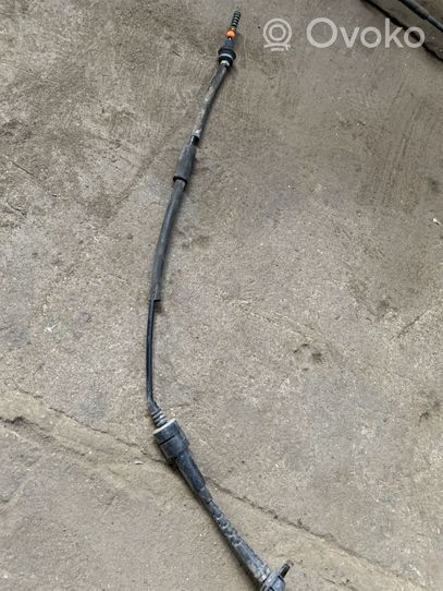 Ford Galaxy Throttle cable 