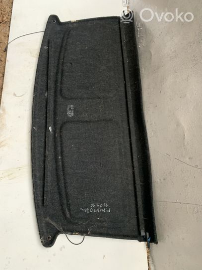 Fiat Punto (176) Grilles/couvercle de haut-parleur arrière 