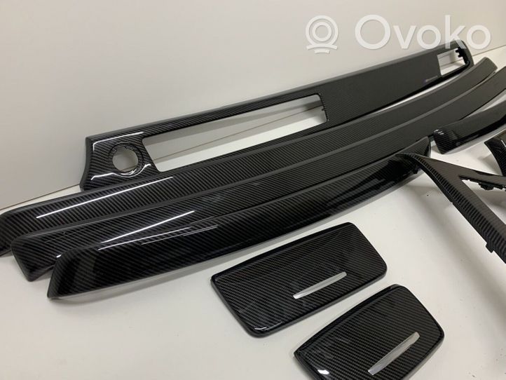 BMW 3 E92 E93 Inserti decorativi cornice della consolle centrale 