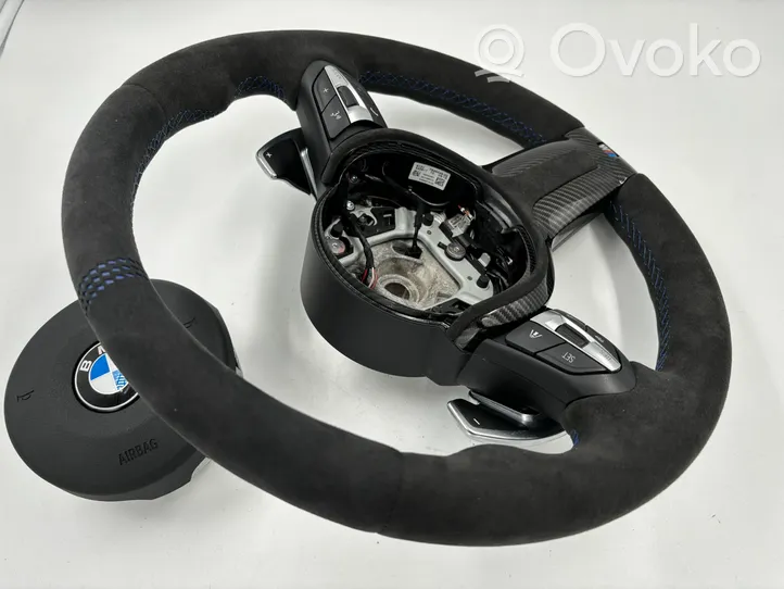 BMW X4 F26 Steering wheel 