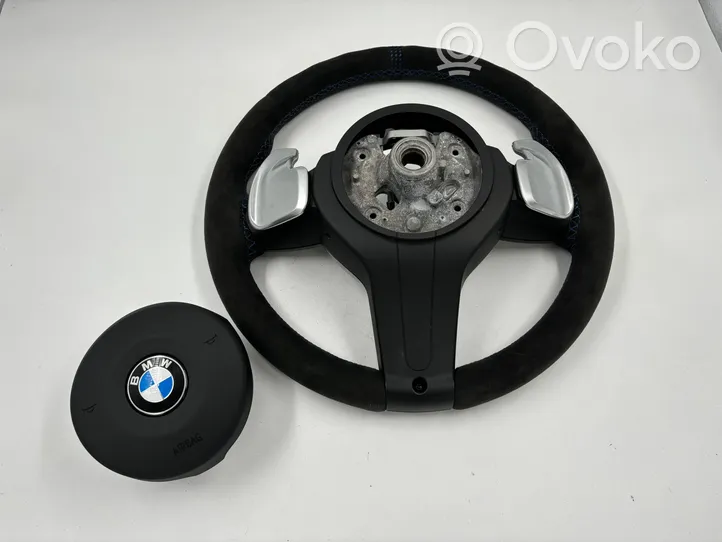 BMW 2 F22 F23 Ohjauspyörä 