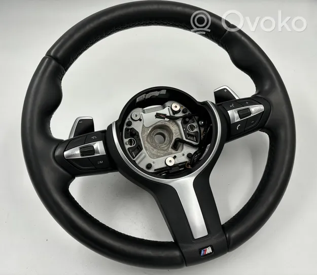 BMW X6 F16 Steering wheel 