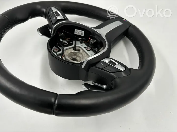 BMW X6 F16 Steering wheel 