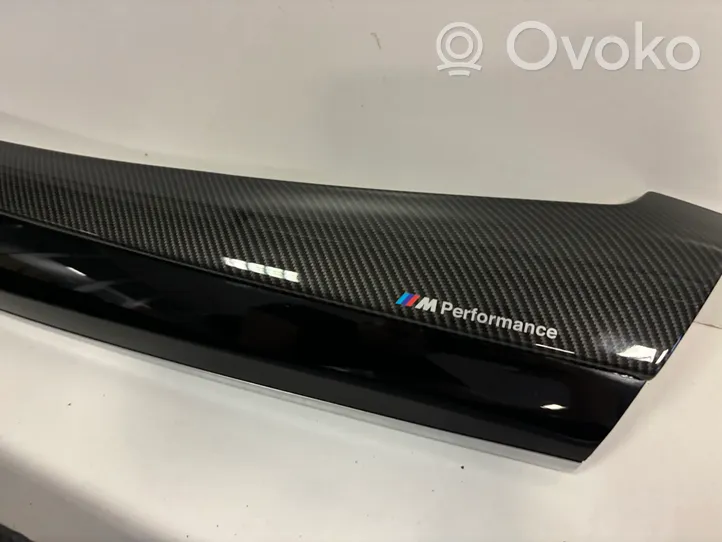 BMW X5 F15 Inserti decorativi cornice della consolle centrale 