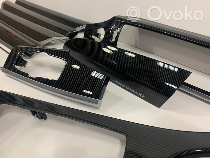 BMW X4 F26 Inserti decorativi cornice della consolle centrale 