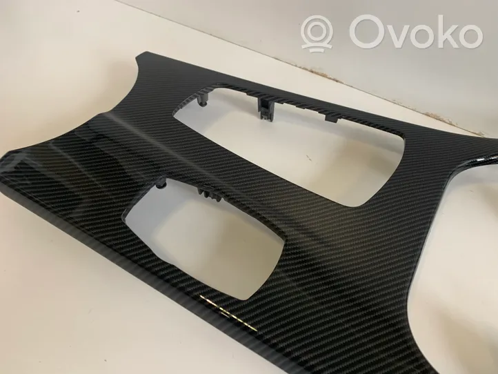 BMW X4 F26 Inserti decorativi cornice della consolle centrale 