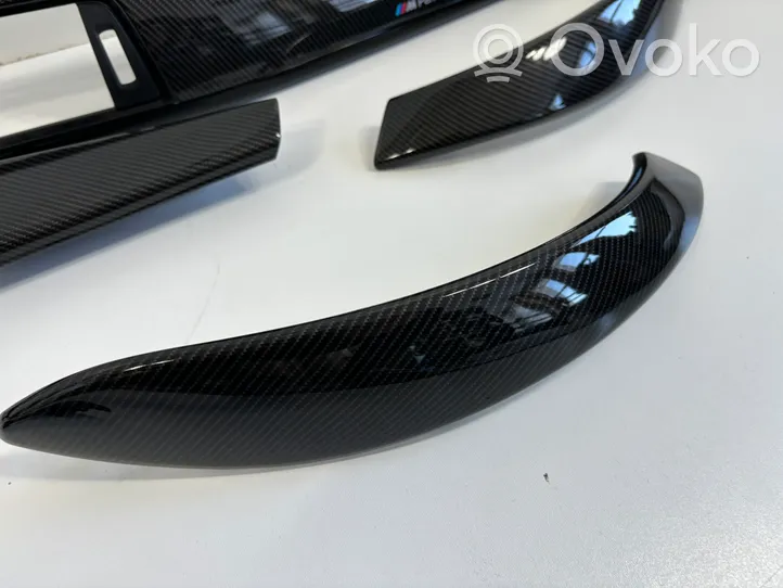 BMW 4 F32 F33 Inserti decorativi cornice della consolle centrale 