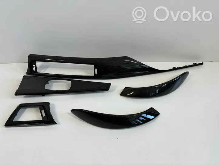 BMW 4 F32 F33 Inserti decorativi cornice della consolle centrale 