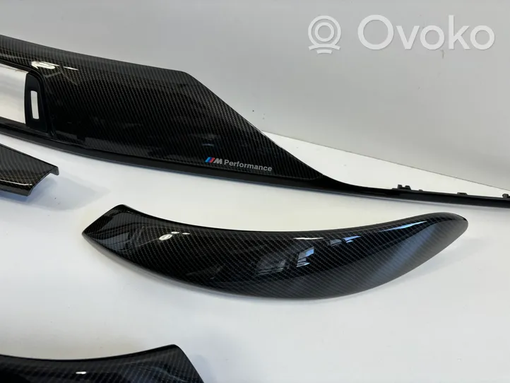 BMW 4 F32 F33 Inserti decorativi cornice della consolle centrale 