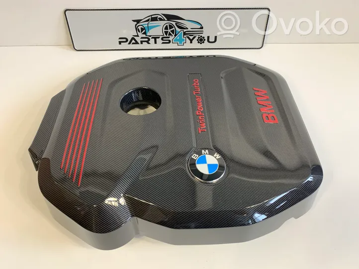 BMW 4 F32 F33 Couvercle cache moteur 11128602967