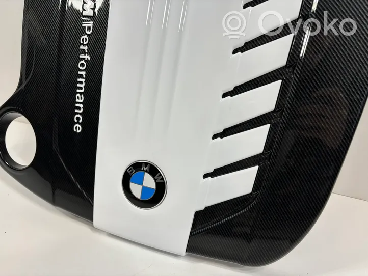 BMW X6 E71 Couvercle cache moteur 11147800350