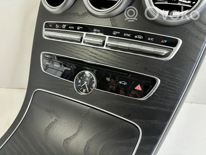 Mercedes-Benz GLC X253 C253 Centrinė konsolė A2056809504
