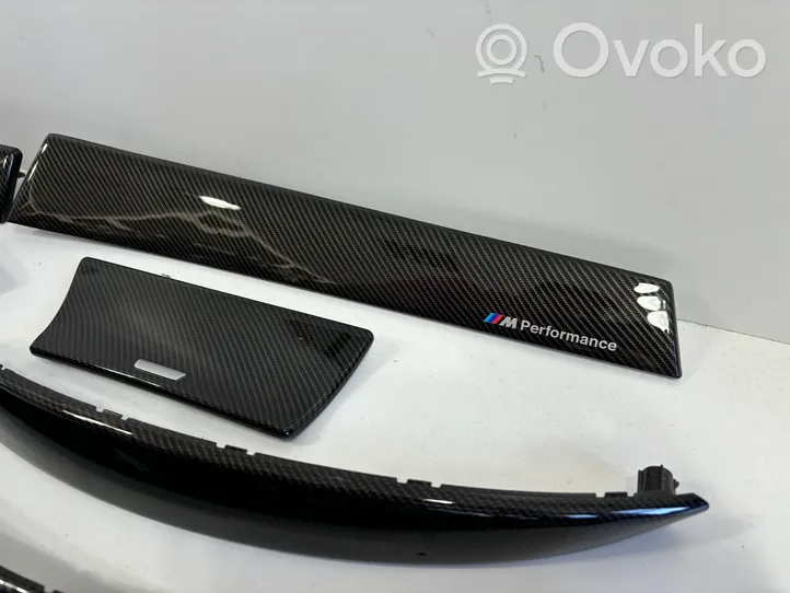 BMW X3 E83 Set di finiture decorative interne 