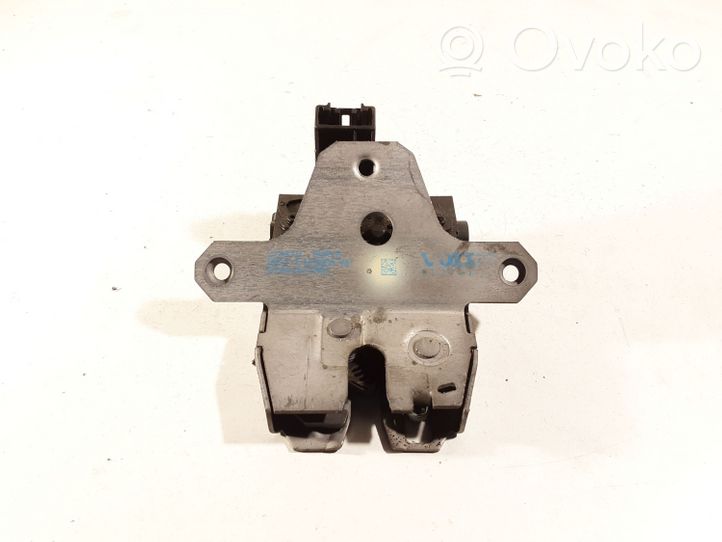 Volvo V60 Serrure de loquet coffre 31276696