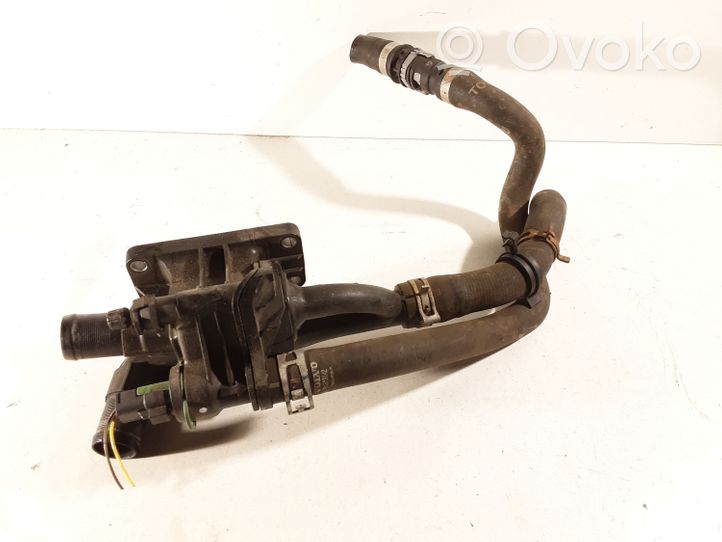 Volvo V40 Boîtier de thermostat / thermostat 9670253780